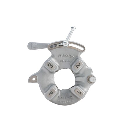 Ridgid 842 1/8" - 2" NPT QO Universal Die Head 23282